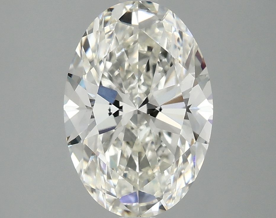Lab Grown Diamond 2,5Ct H-VVS2 Oval - IGILG799659761 1