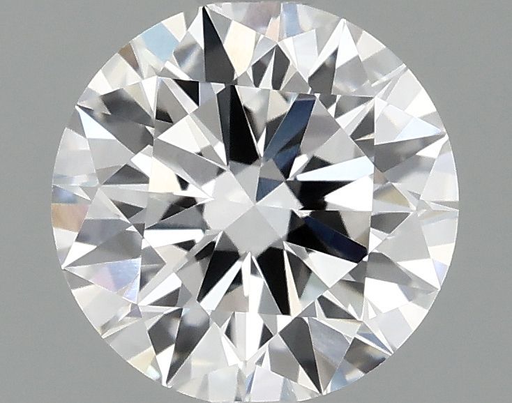 Lab Grown Diamond 1,02Ct D-VS2 Round - IGILG799681578 1