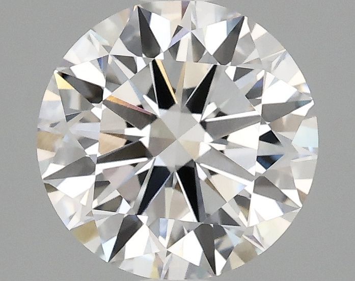 Lab Grown Diamond 2,02Ct E-VS1 Round - IGILG770663520 1