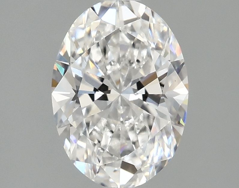 Lab Grown Diamond 1,52Ct F-VVS2 Oval - IGILG771619365 1