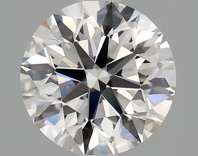 Lab Grown Diamond 1,56Ct F-VVS1 Round - IGILG771635579 1
