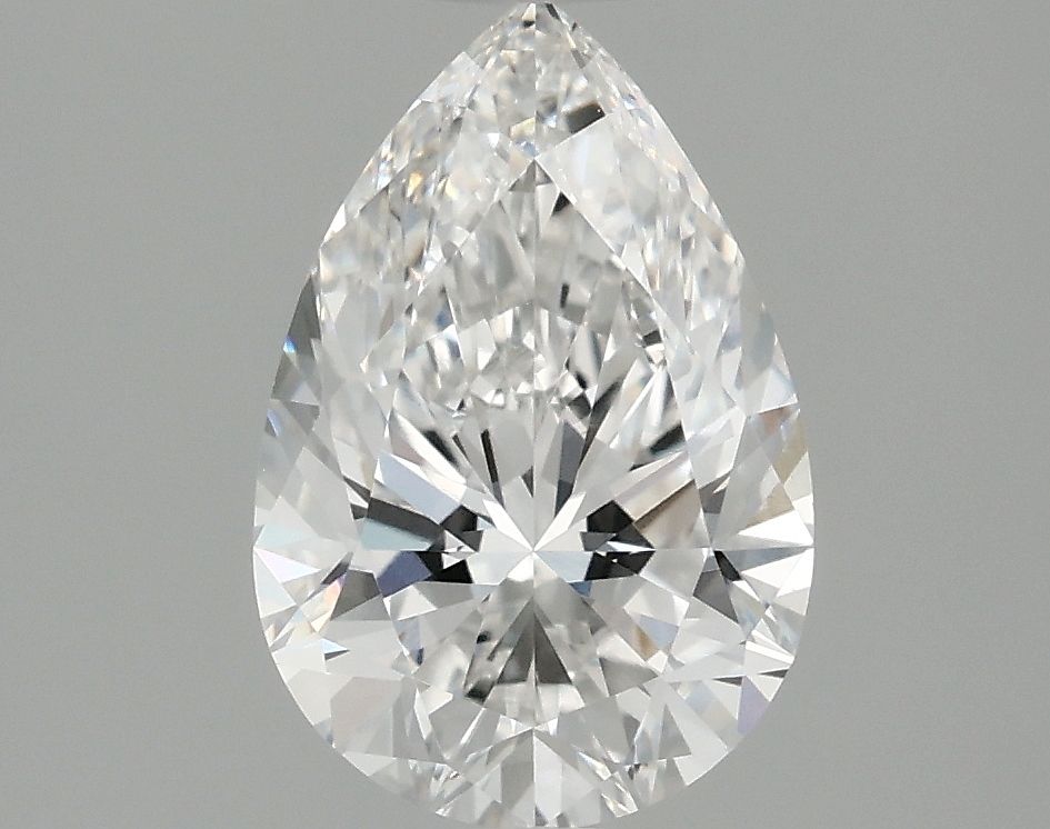 Lab Grown Diamond 1,44Ct E-VVS2 Pear - IGILG784606323 1