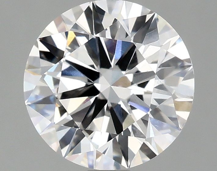 Lab Grown Diamond 2,08Ct D-VS1 Round - IGILG766613487 1