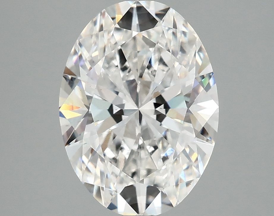 Lab Grown Diamond 3,07Ct E-VS1 Oval - IGILG809640813 1