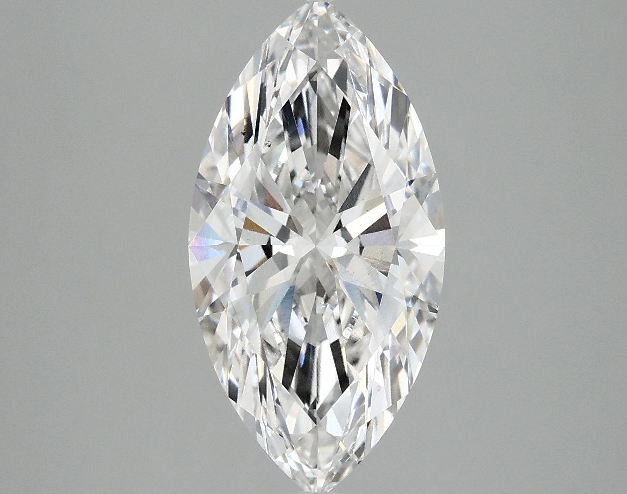 Lab Grown Diamond 3,1Ct E-VS2 Marquise - IGILG768626373 1