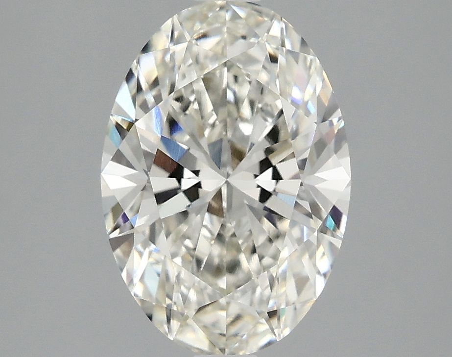 Lab Grown Diamond 2Ct G-VVS2 Oval - IGILG808612577 1