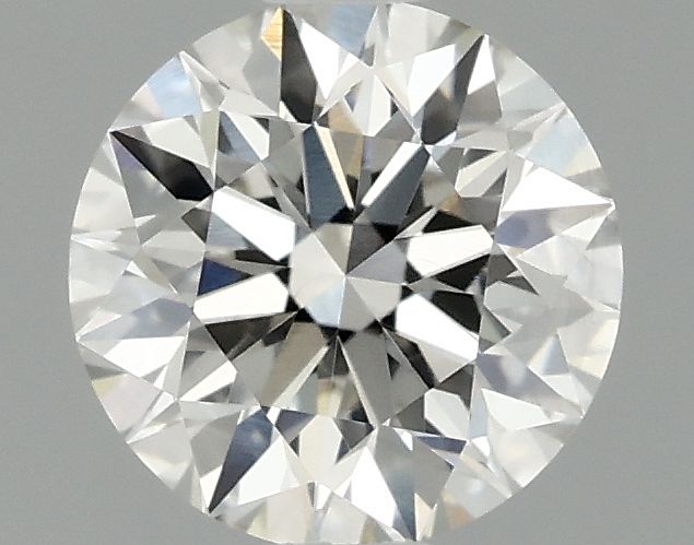 Lab Grown Diamond 1,01Ct F-VS2 Round - IGILG799660081 1