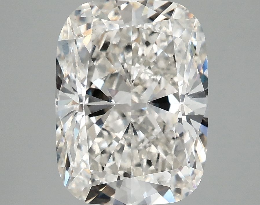 Lab Grown Diamond 3,93Ct F-VS2 Cushion - IGILG800602276 1