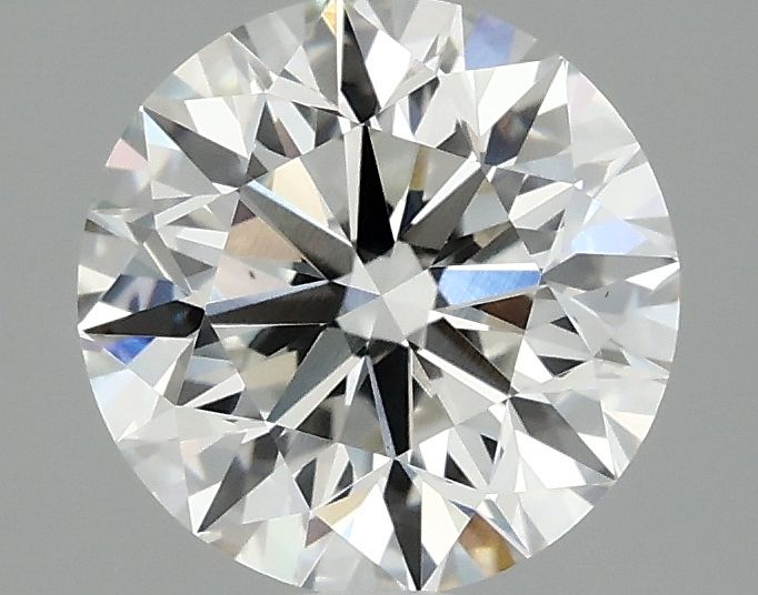 Lab Grown Diamond 2,08Ct F-VS1 Round - IGILG766654767 1