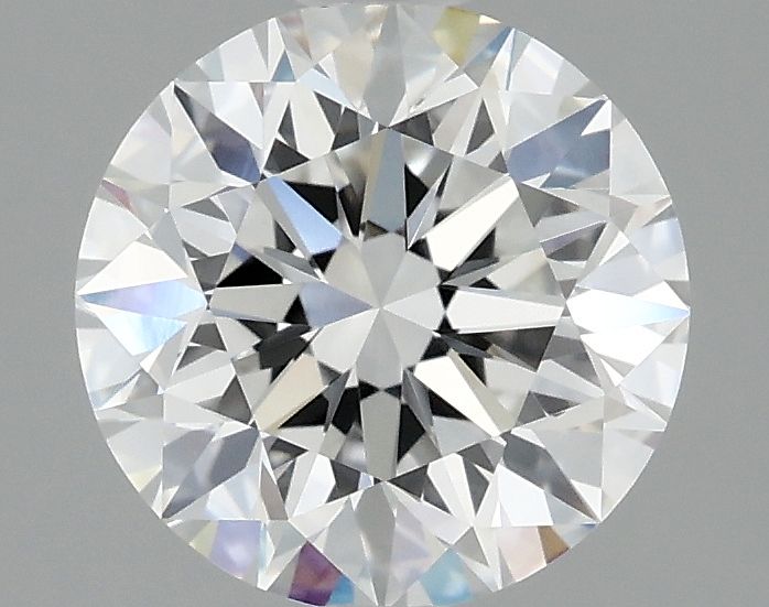 Lab Grown Diamond 2,1Ct D-VVS2 Round - IGILG765614457 1