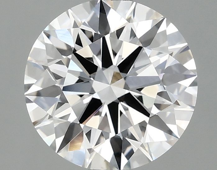Lab Grown Diamond 2,1Ct D-VVS2 Round - IGILG766604538 1
