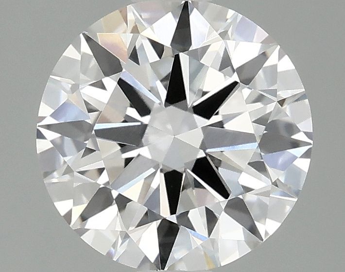 Lab Grown Diamond 2,08Ct D-VS1 Round - IGILG766651667 1