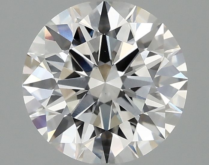 Lab Grown Diamond 2,08Ct F-VS1 Round - IGILG766639904 1