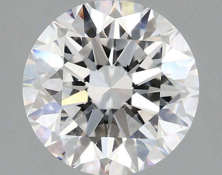 Lab Grown Diamond 2,1Ct E-VVS2 Round - IGILG766639857 1
