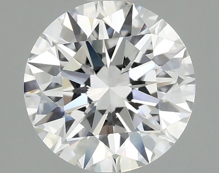 Lab Grown Diamond 2,1Ct D-VVS2 Round - IGILG766687597 1