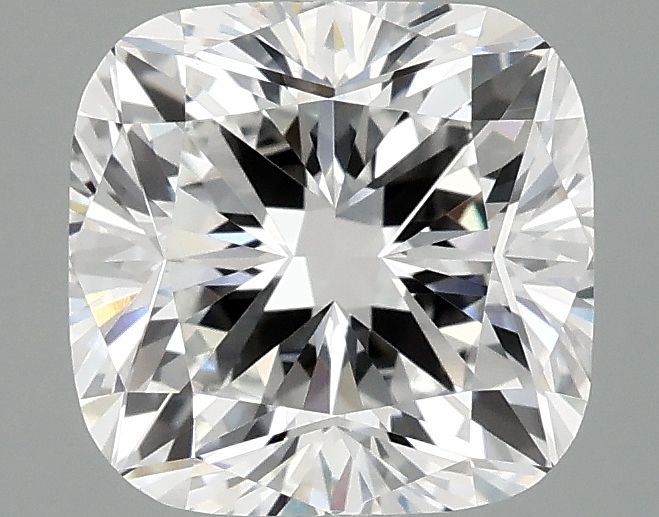Lab Grown Diamond 2,45Ct E-VS1 Cushion - IGILG783671354 1