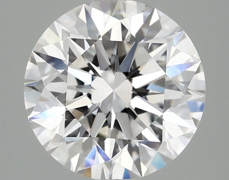 Lab Grown Diamond 2,59Ct E-VS1 Round - IGILG762533697 1