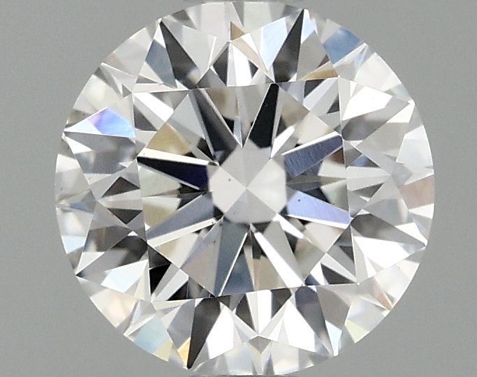 Lab Grown Diamond 1,06Ct F-VS1 Round - IGILG789635466 1