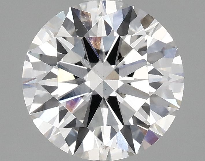 Lab Grown Diamond 2,06Ct E-VS2 Round - IGILG775615733 1