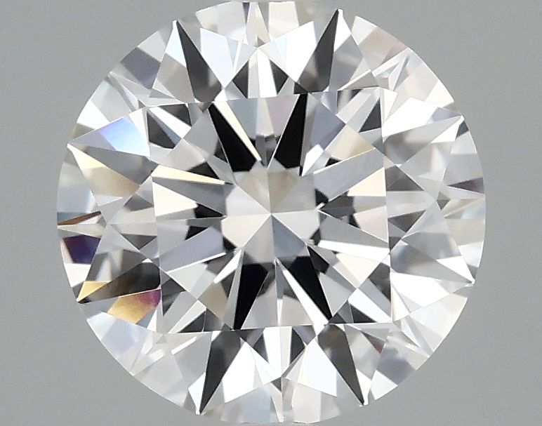 Lab Grown Diamond 2,1Ct D-VVS2 Round - IGILG769617800 1