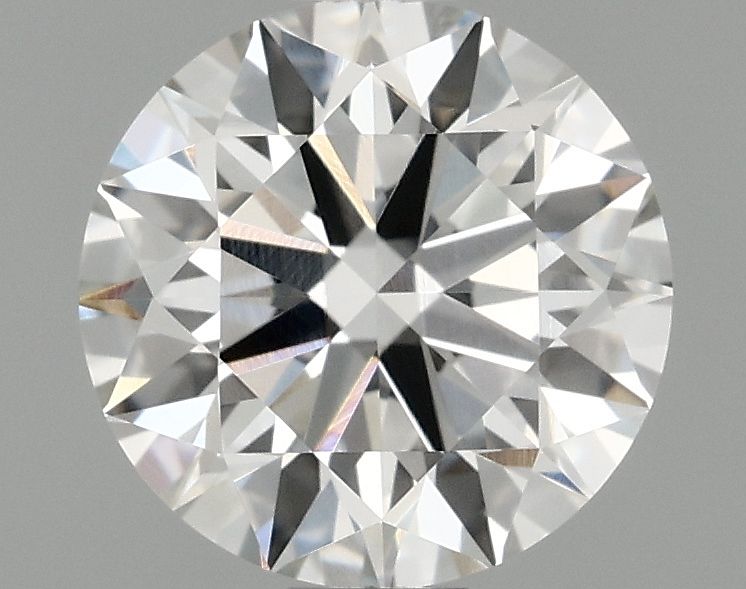 Lab Grown Diamond 1,07Ct F-VVS2 Round - IGILG799698219 1