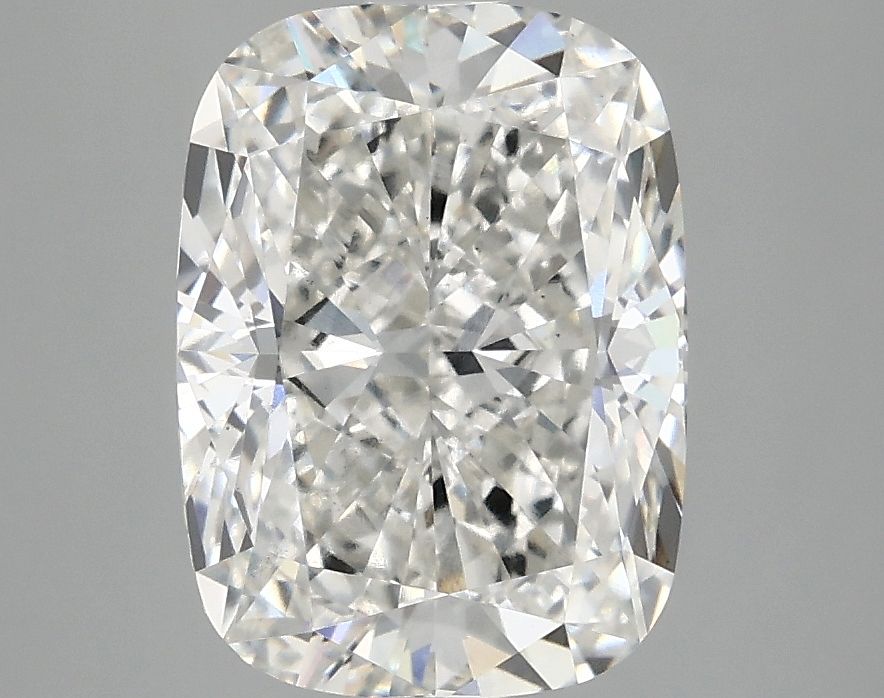 Lab Grown Diamond 3,4Ct G-VS1 Cushion - IGILG807678031 1