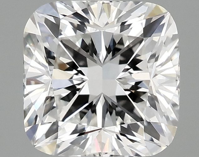 Lab Grown Diamond 2,08Ct E-VVS2 Cushion - IGILG768691725 1