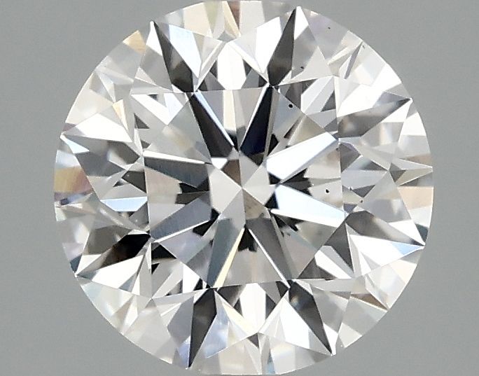Lab Grown Diamond 2,06Ct E-VS2 Round - IGILG776620779 1