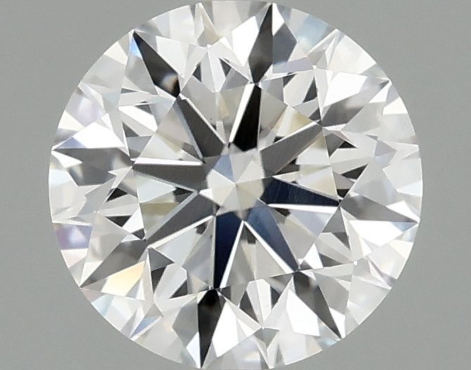 Lab Grown Diamond 1,59Ct F-VS1 Round - IGILG778689032 1