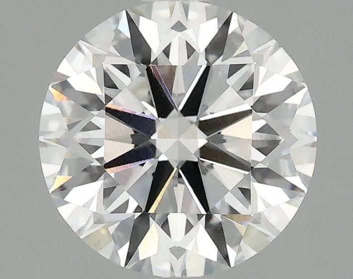 Lab Grown Diamond 2,08Ct F-VS1 Round - IGILG776604389 1