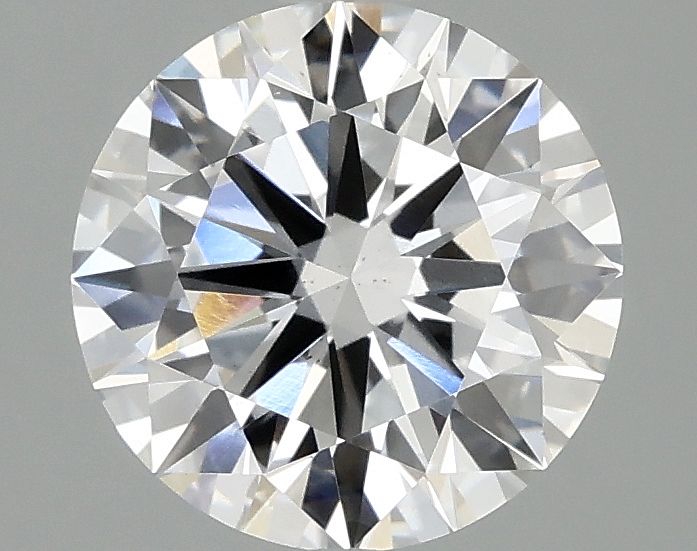Lab Grown Diamond 2,08Ct E-VS2 Round - IGILG776604506 1