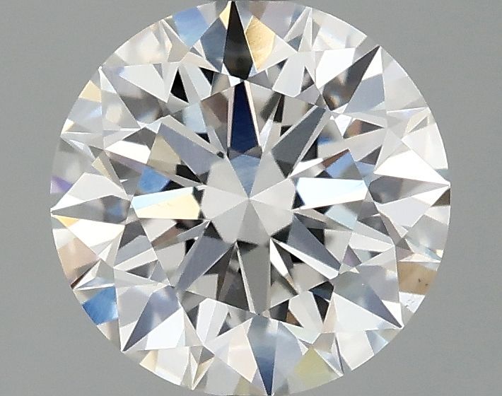 Lab Grown Diamond 1,59Ct E-VS1 Round - IGILG774678316 1