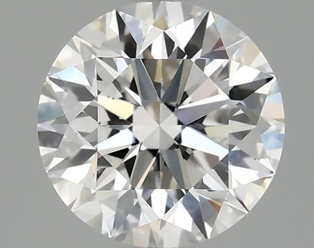 Lab Grown Diamond 1,59Ct E-VS1 Round - IGILG775619374 1