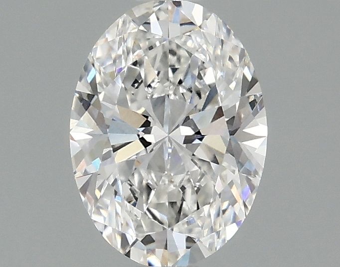 Lab Grown Diamond 1,09Ct E-VS1 Oval - IGILG776689036 1