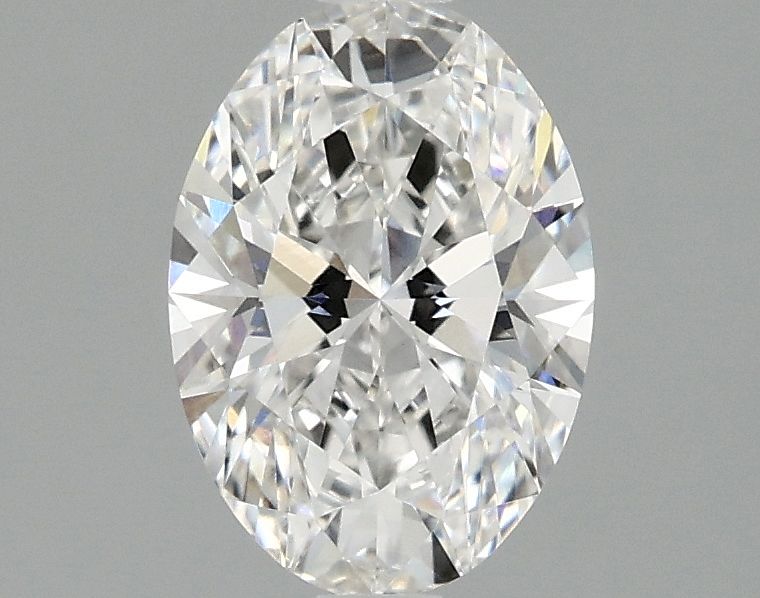 Lab Grown Diamond 1,39Ct E-VVS2 Oval - IGILG771630263 1