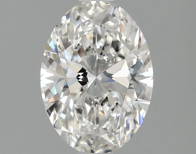 Lab Grown Diamond 1,51Ct F-VVS2 Oval - IGILG770691489 1