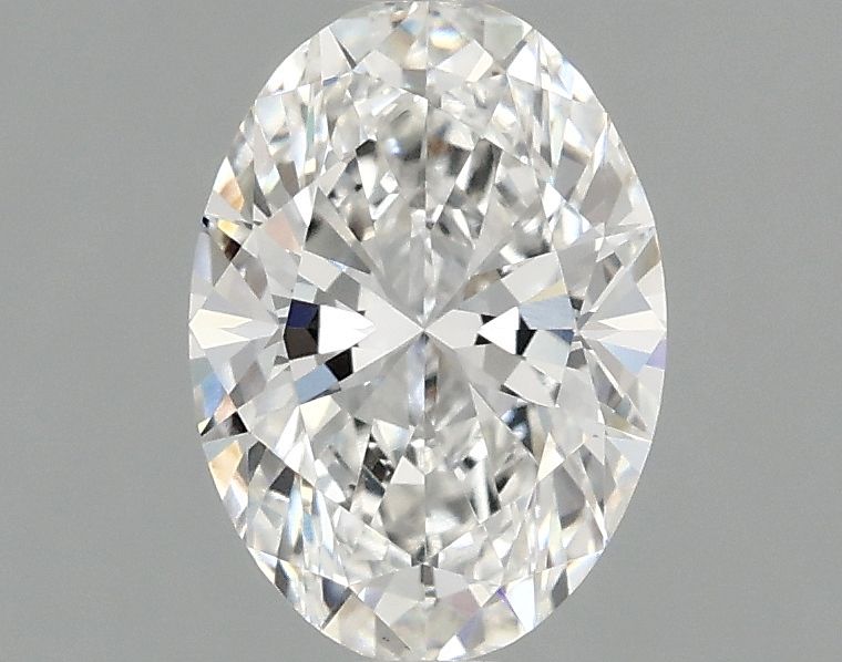 Lab Grown Diamond 1,09Ct E-VS1 Oval - IGILG771647998 1