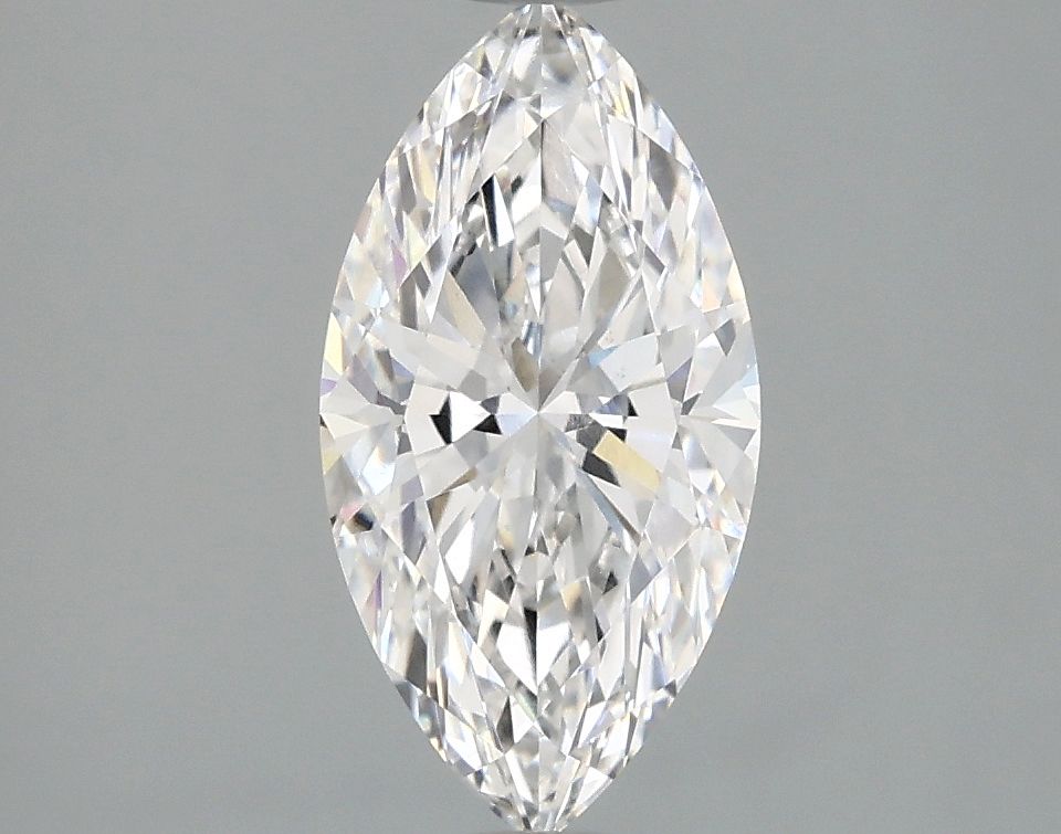 Lab Grown Diamond 1,56Ct D-VS1 Marquise - IGILG782631508 1