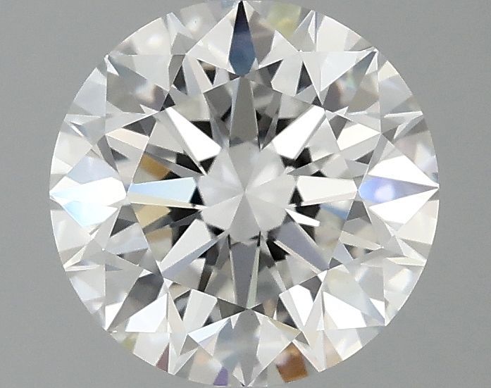 Lab Grown Diamond 2,1Ct E-VVS2 Round - IGILG774669124 1