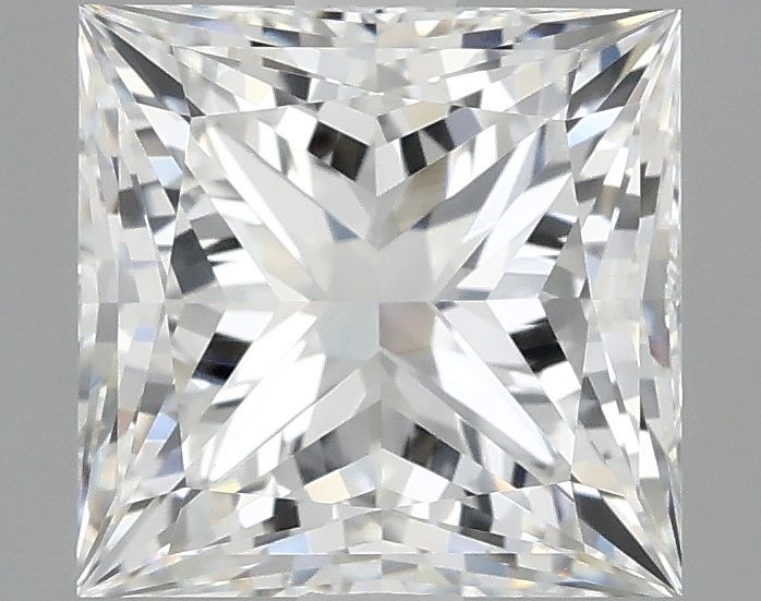 Lab Grown Diamond 2,09Ct D-VVS2 Princess - IGILG806628171 1