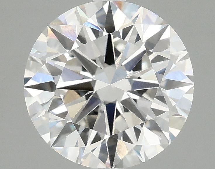 Lab Grown Diamond 2,52Ct G-VS1 Round - IGILG807602843 1
