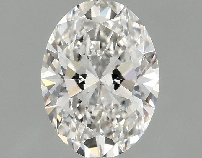 Lab Grown Diamond 1,07Ct F-VS2 Oval - IGILG805696912 1