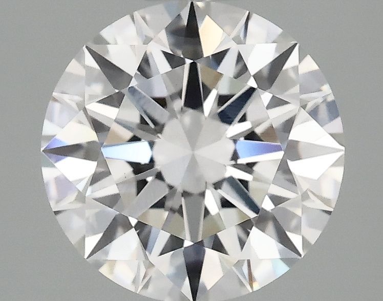 Lab Grown Diamond 2,43Ct E-VVS2 Round - IGILG807647536 1
