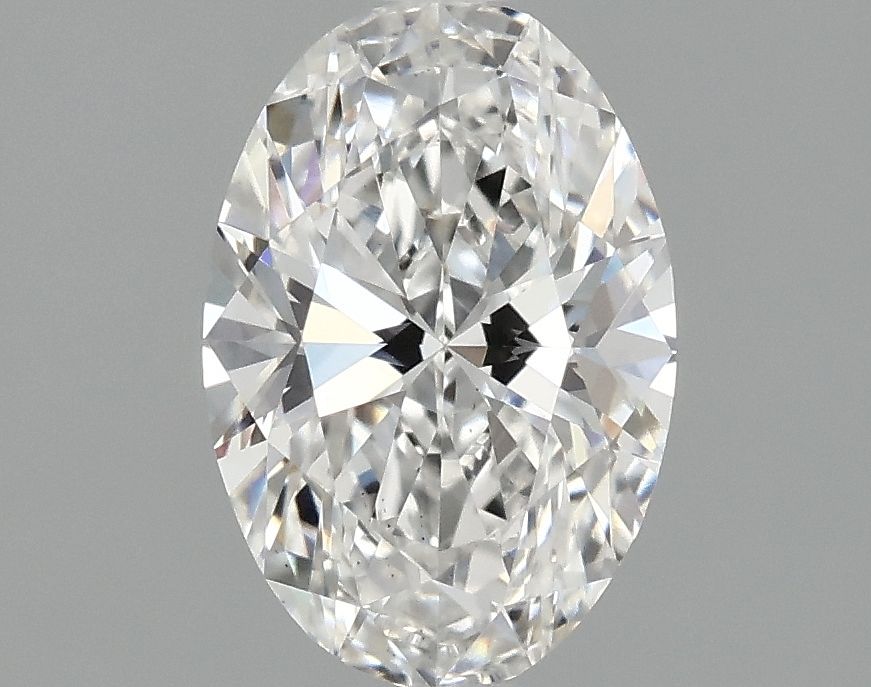 Lab Grown Diamond 1,03Ct E-VS2 Oval - IGILG807601349 1