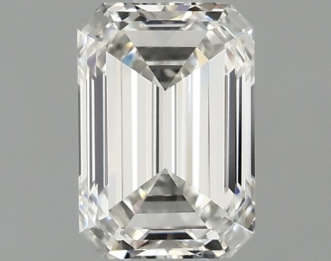Lab Grown Diamond 1,01Ct G-VVS2 Emerald - IGILG809643418 1