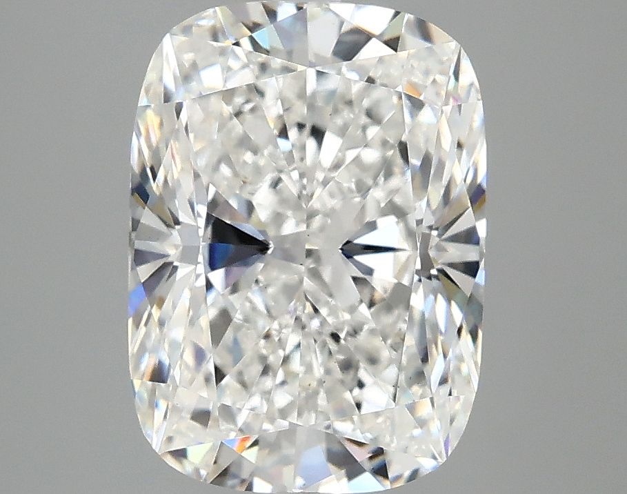 Lab Grown Diamond 3,39Ct E-VS1 Cushion - IGILG805685419 1