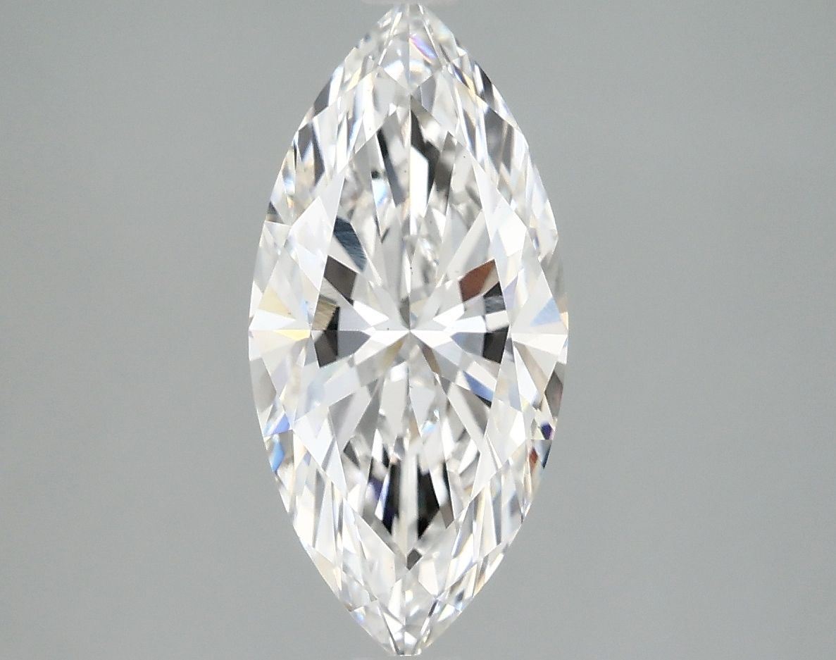 Lab Grown Diamond 1,98Ct F-VS1 Marquise - IGILG807605059 1