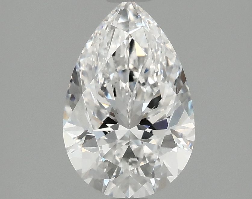 Lab Grown Diamond 1,51Ct E-VVS2 Pear - IGILG807698979 1