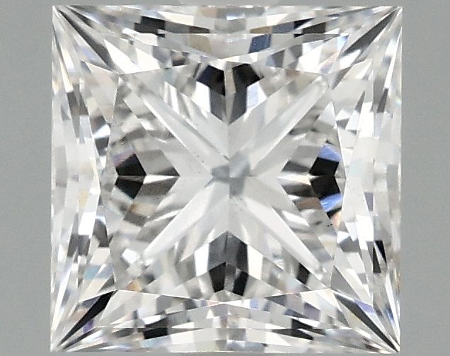 Lab Grown Diamond 2,08Ct F-VS1 Princess - IGILG806624718 1