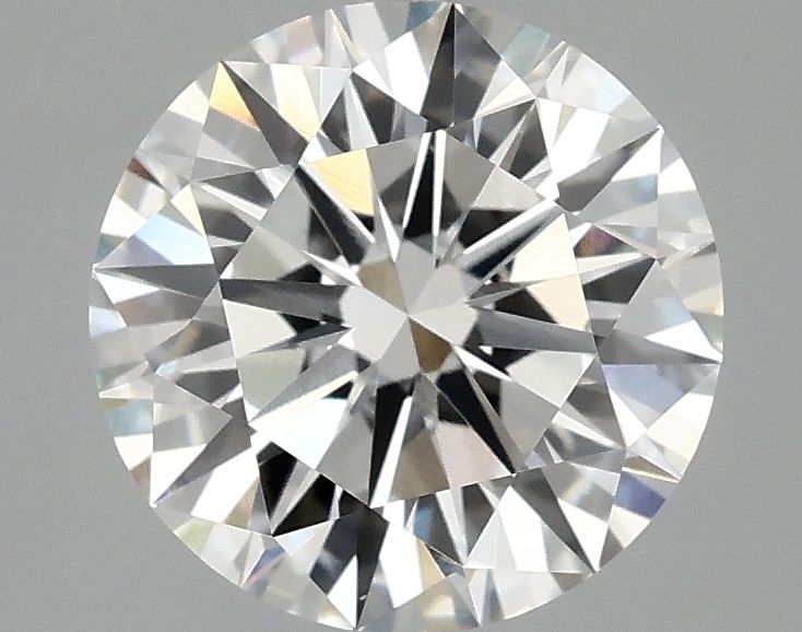 Lab Grown Diamond 2,43Ct F-VS1 Round - IGILG806628163 1